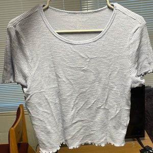 American Eagle Crop Top